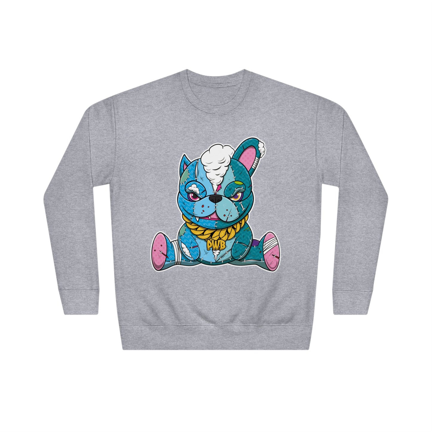 PLAYINGWITHBULLIES CREW NECK
