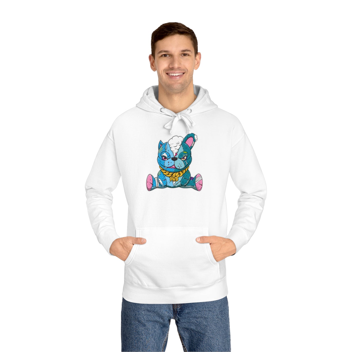 PLAYINGWITHBULLIES PREMIUM HOODIE