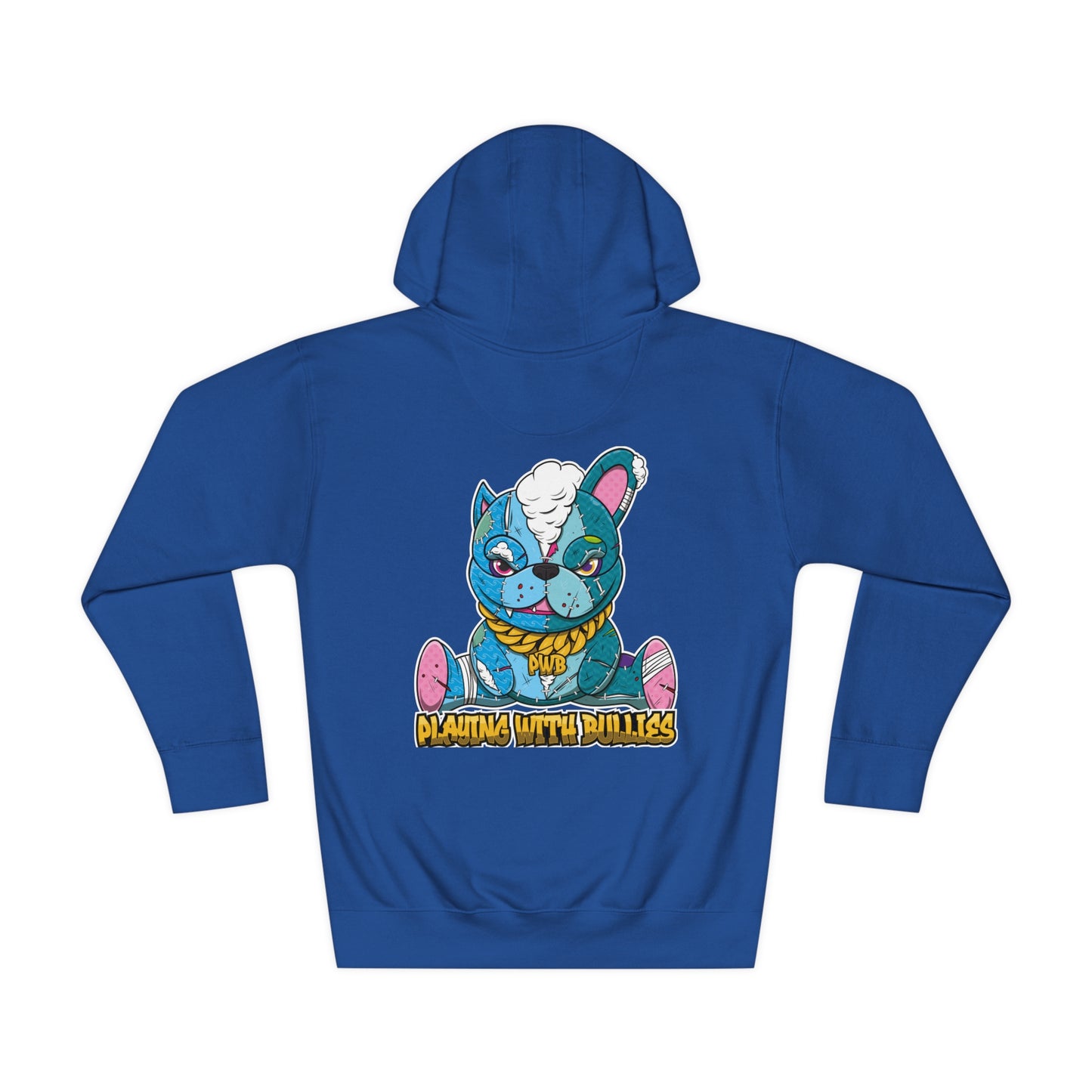 PLAYINGWITHBULLIES PREMIUM HOODIE