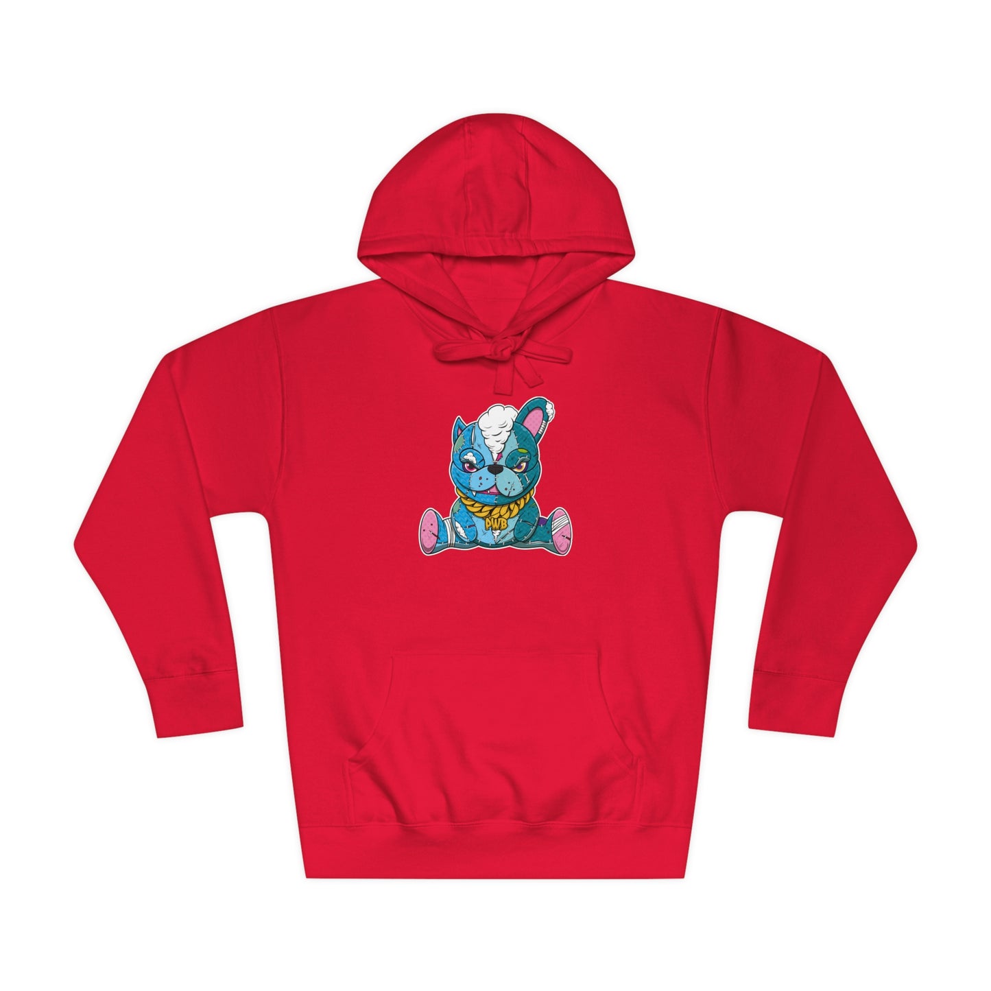 PLAYINGWITHBULLIES PREMIUM HOODIE