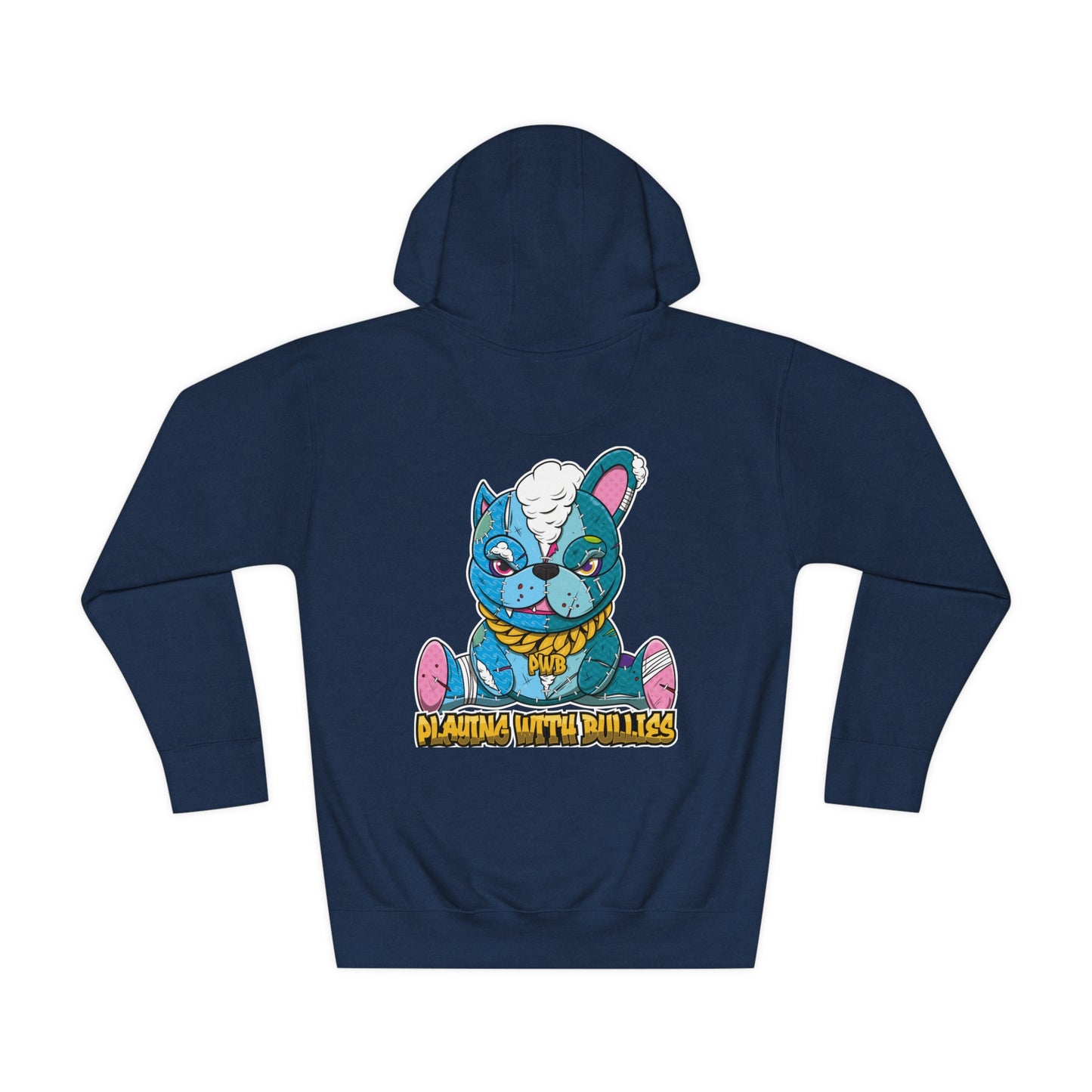 PLAYINGWITHBULLIES PREMIUM HOODIE