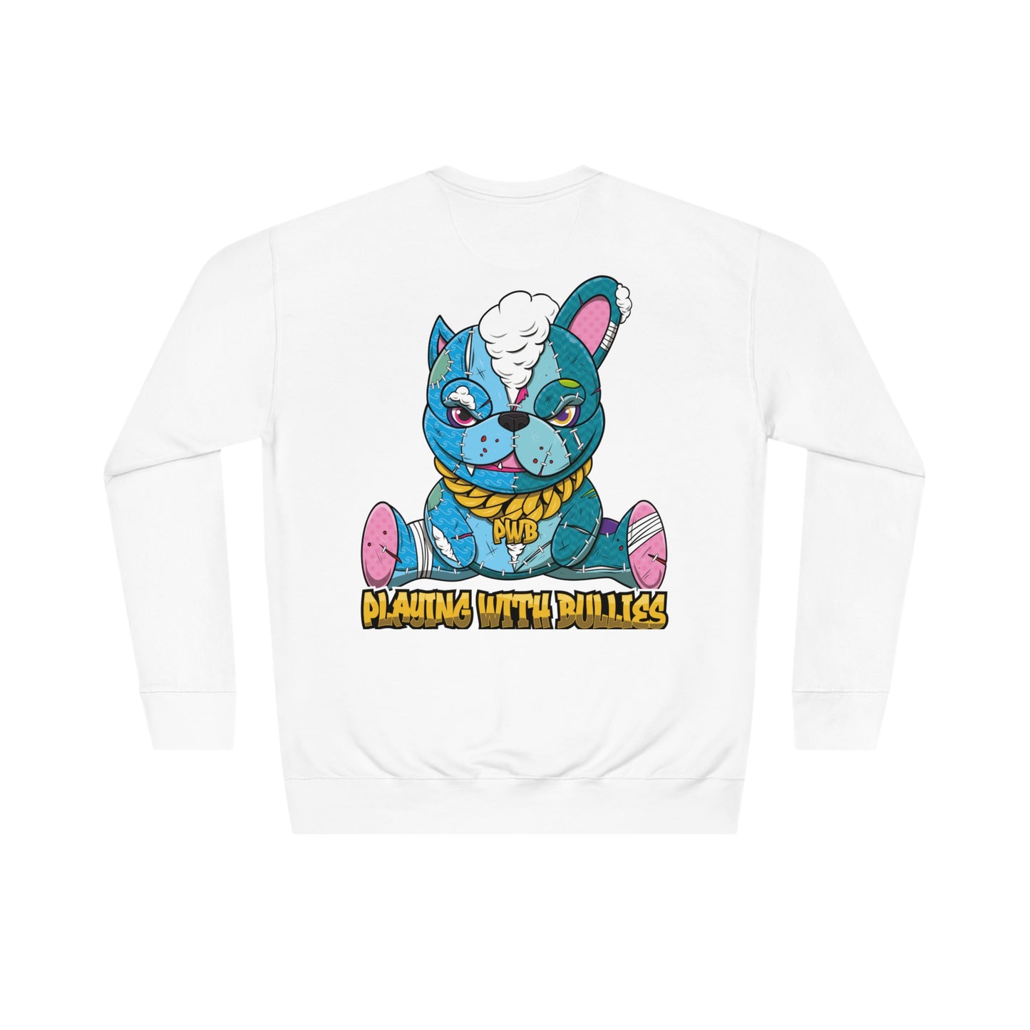 PLAYINGWITHBULLIES CREW NECK