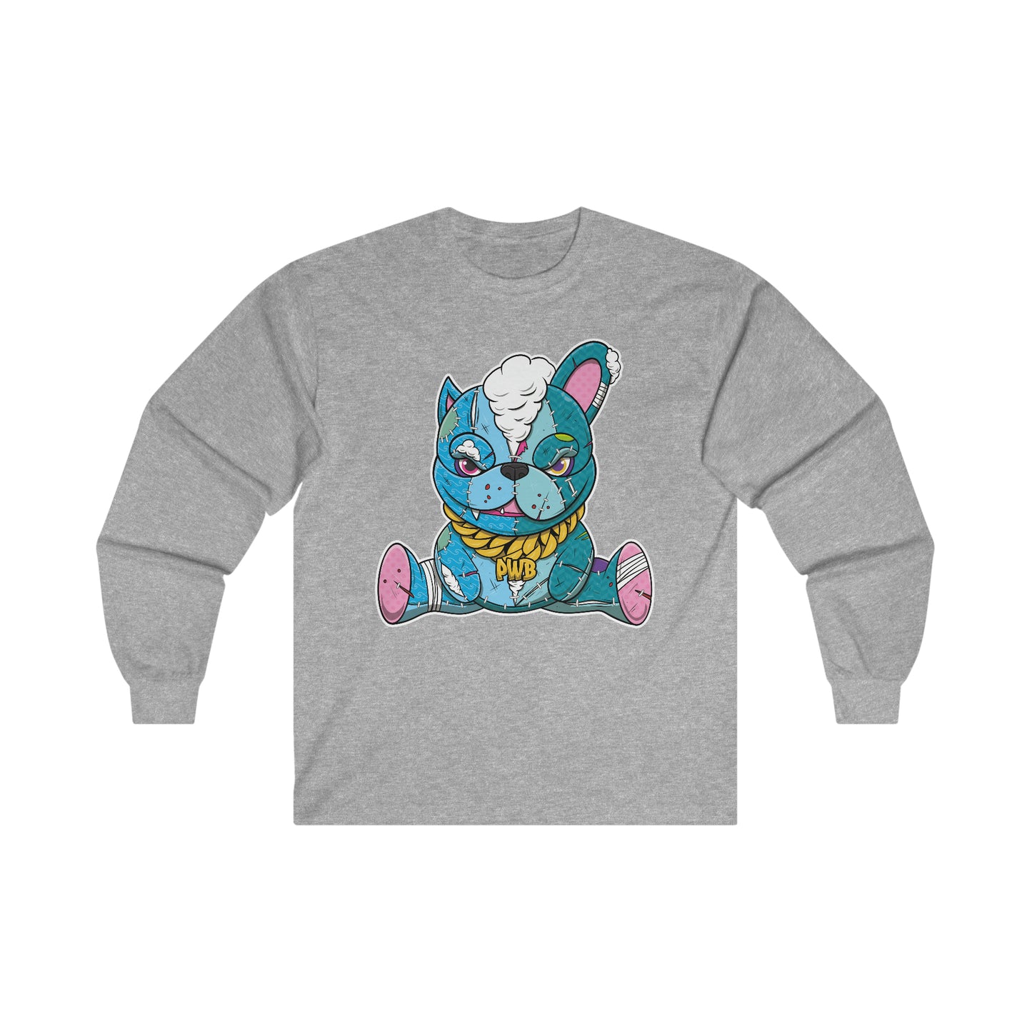 PLAYINGWITHBULLIES LONGSLEEVE TEE