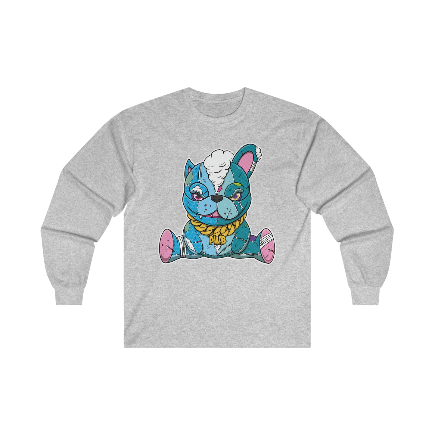 PLAYINGWITHBULLIES LONGSLEEVE TEE