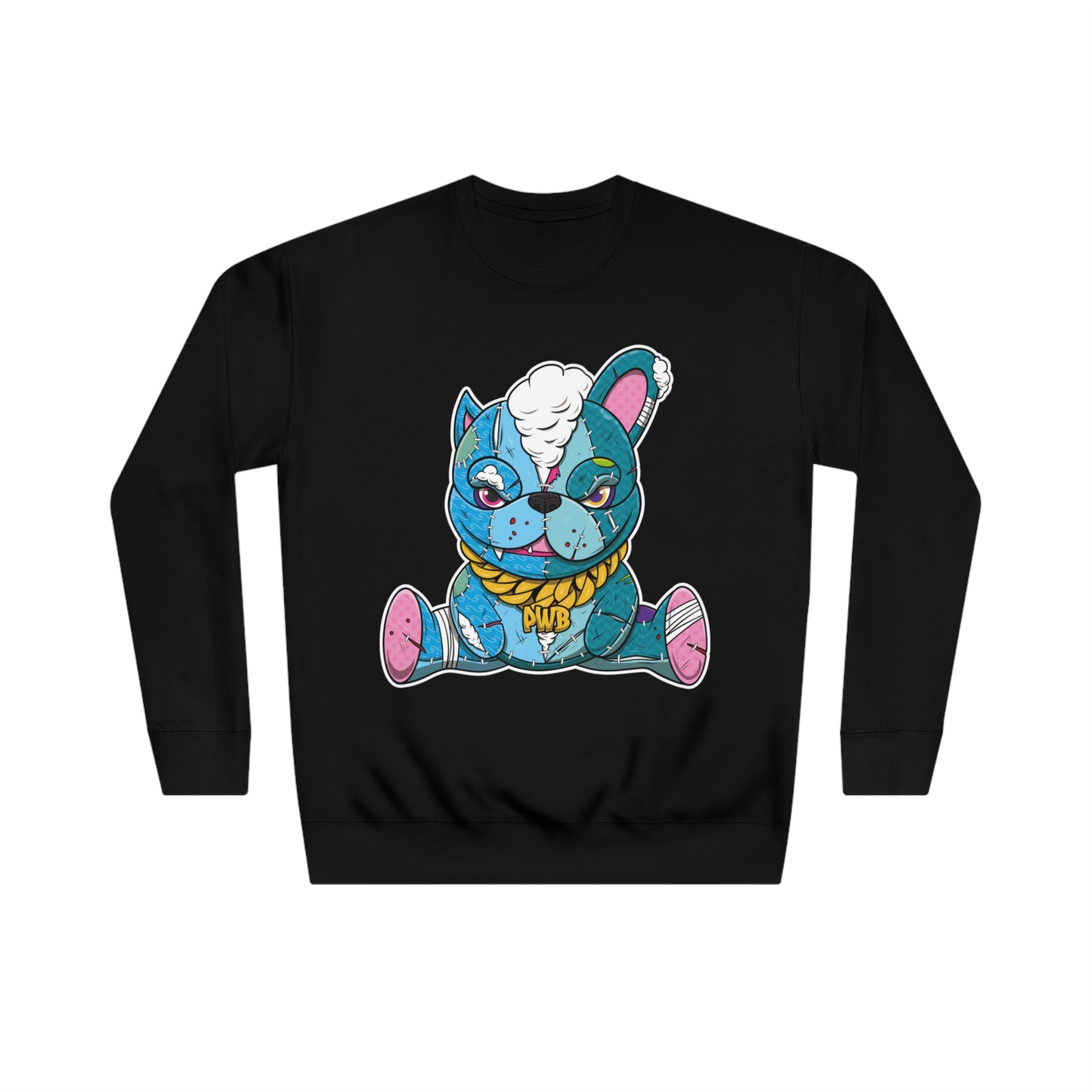 PLAYINGWITHBULLIES CREW NECK