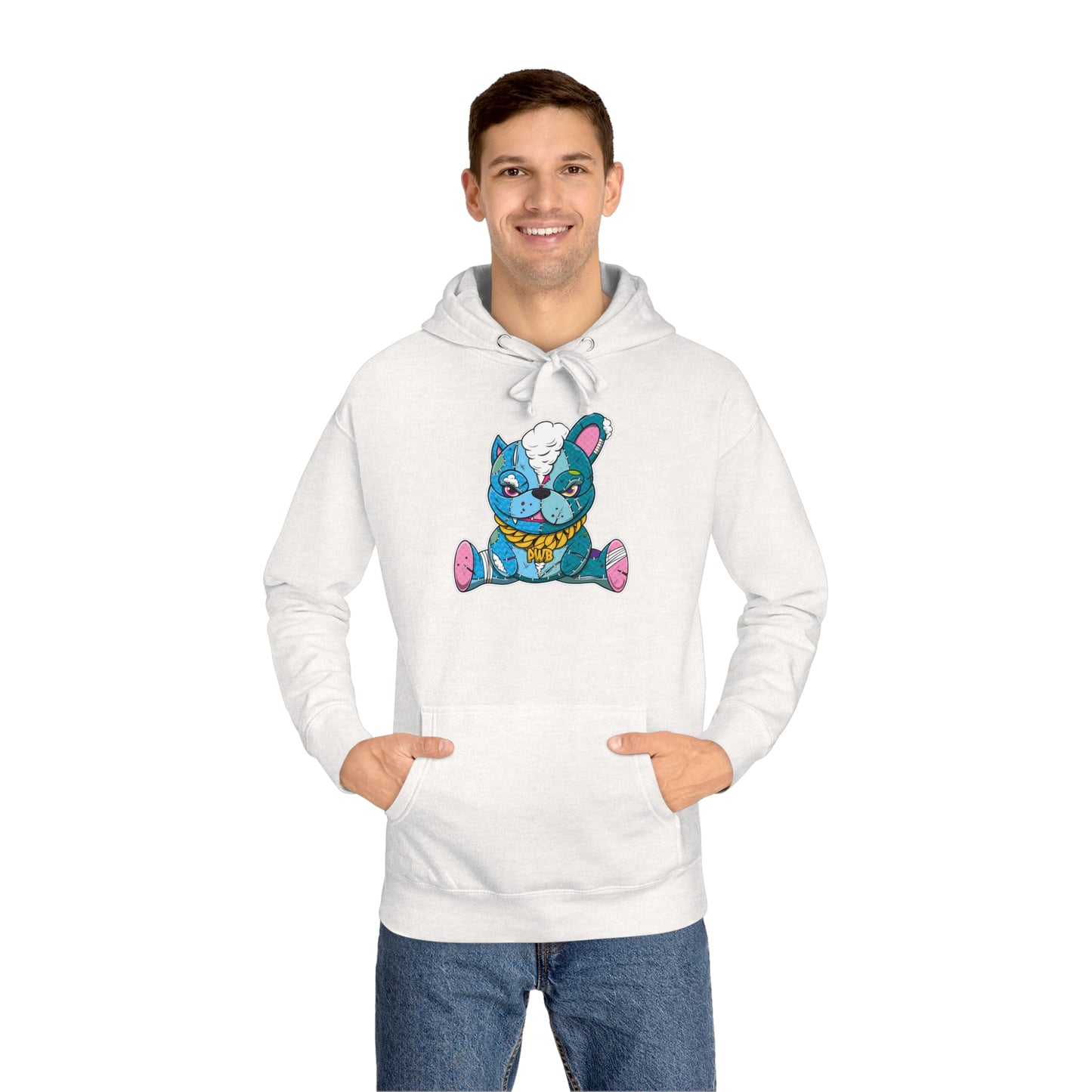 PLAYINGWITHBULLIES PREMIUM HOODIE