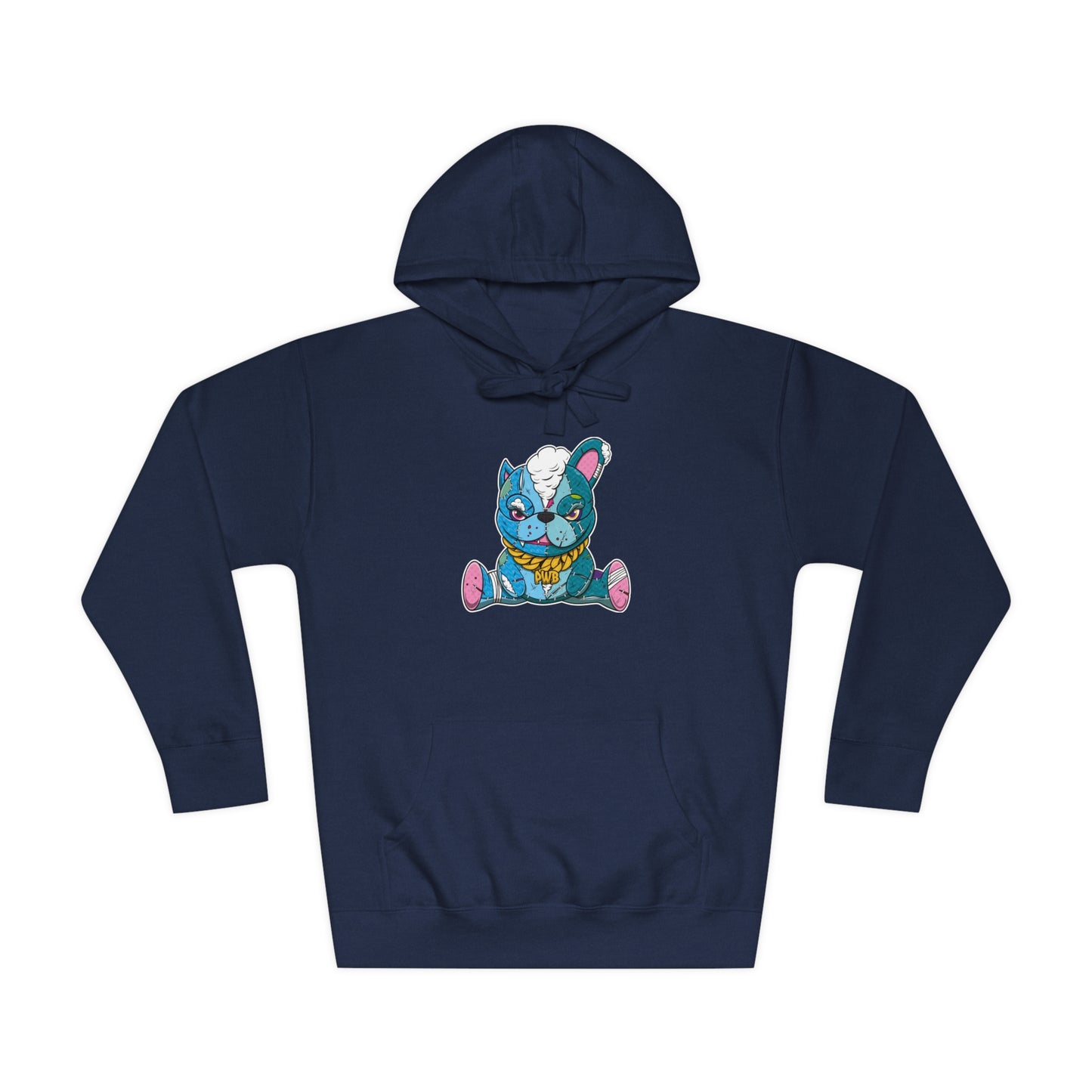 PLAYINGWITHBULLIES PREMIUM HOODIE