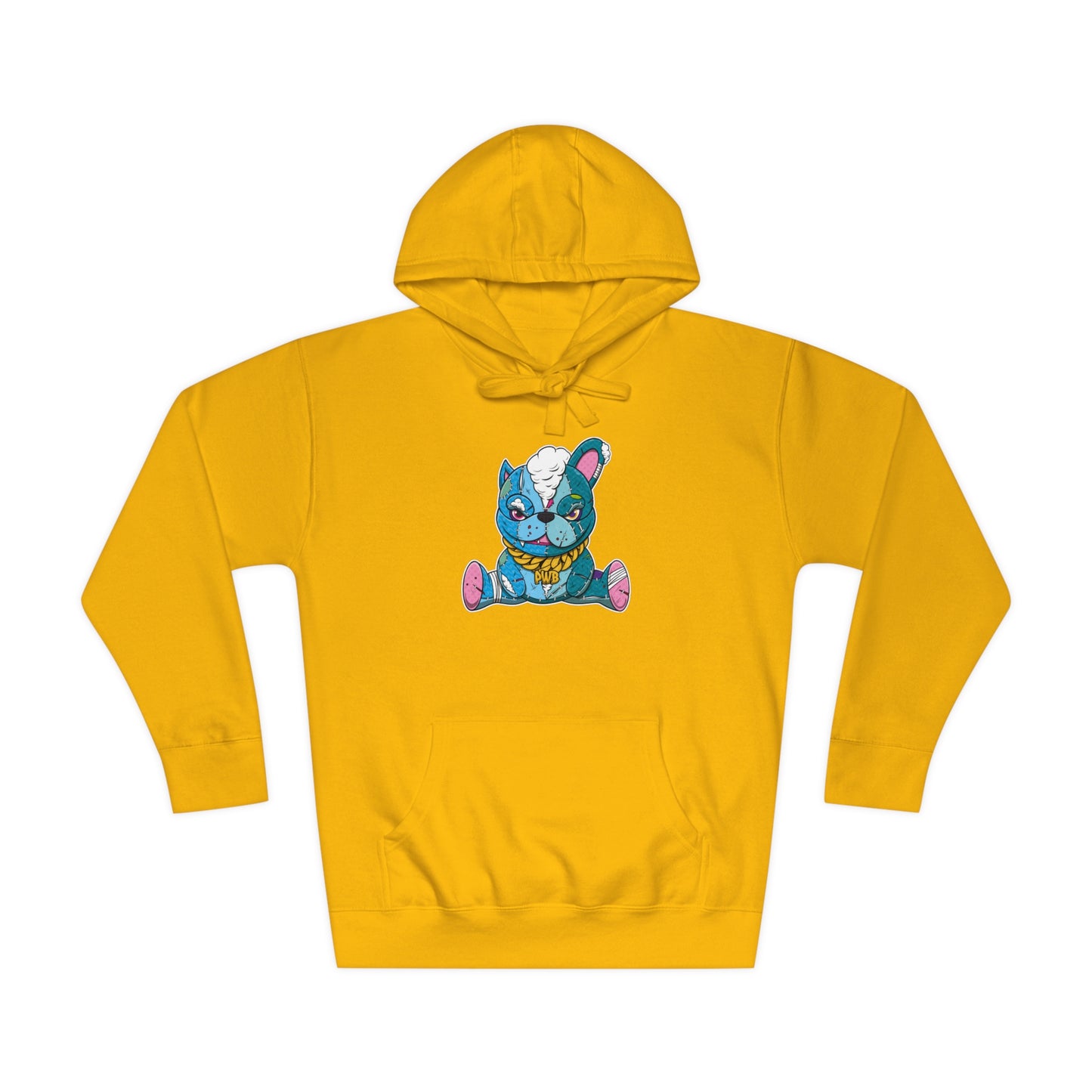 PLAYINGWITHBULLIES PREMIUM HOODIE