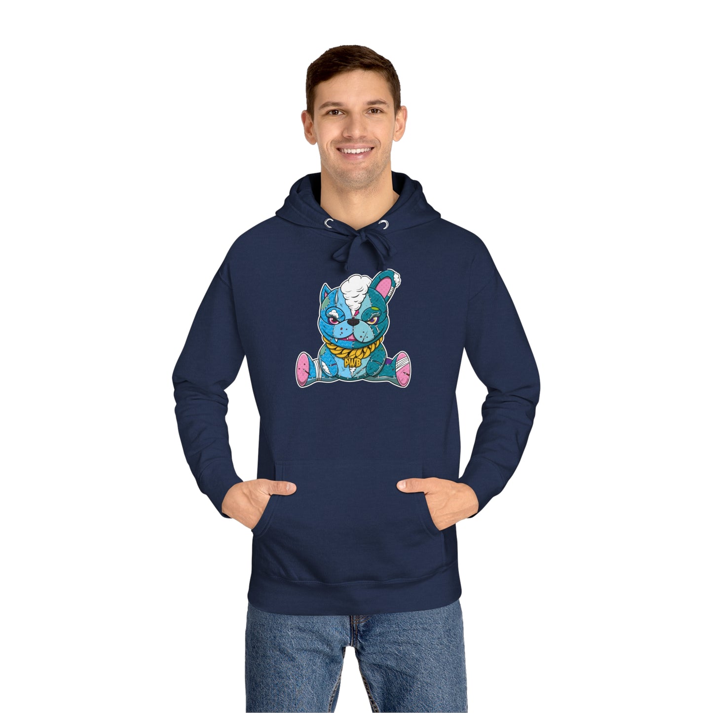 PLAYINGWITHBULLIES PREMIUM HOODIE