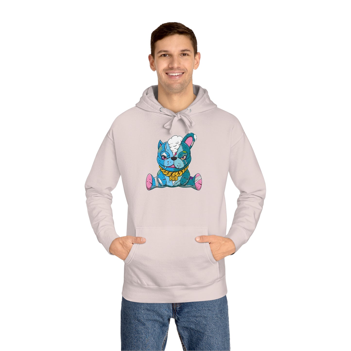 PLAYINGWITHBULLIES PREMIUM HOODIE