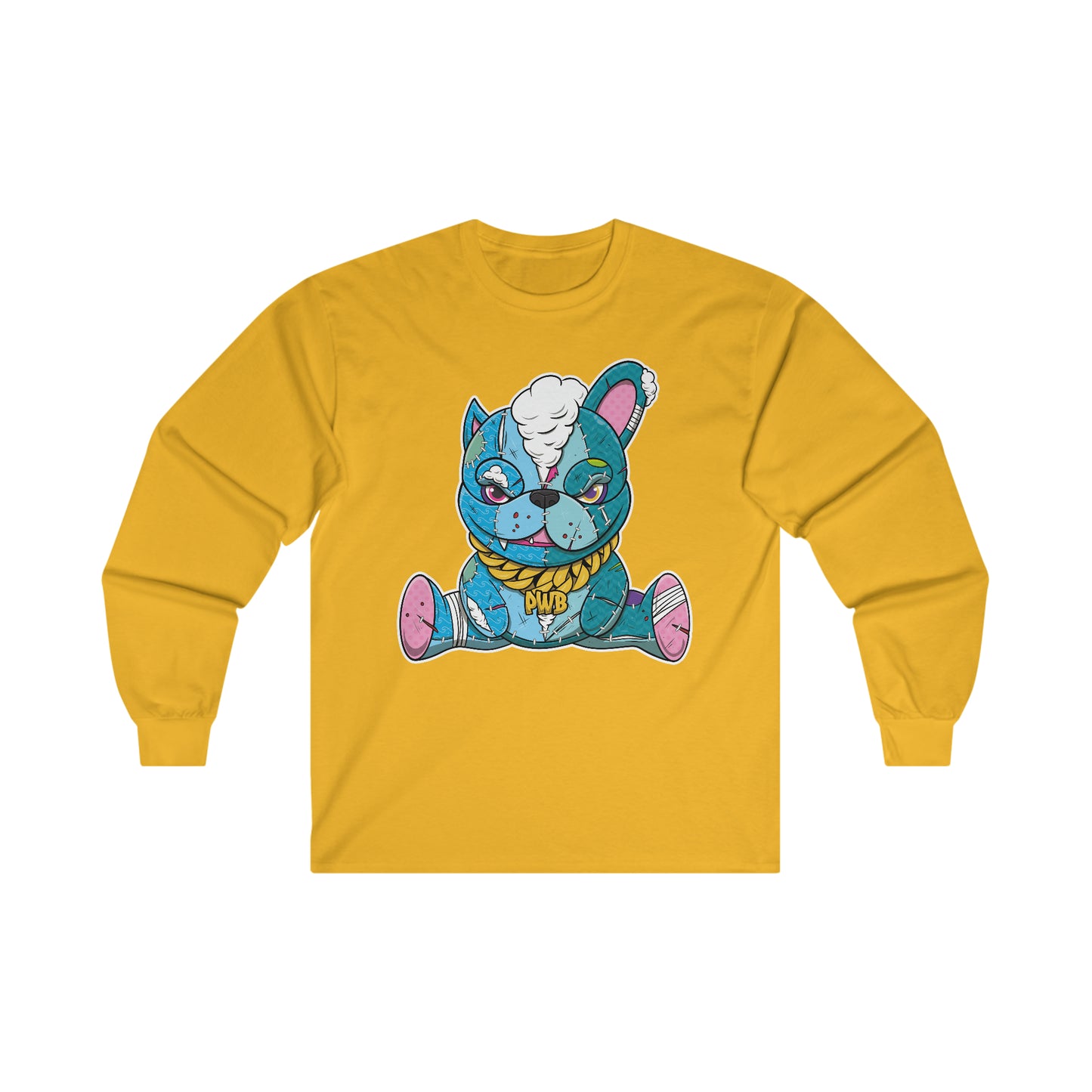 PLAYINGWITHBULLIES LONGSLEEVE TEE