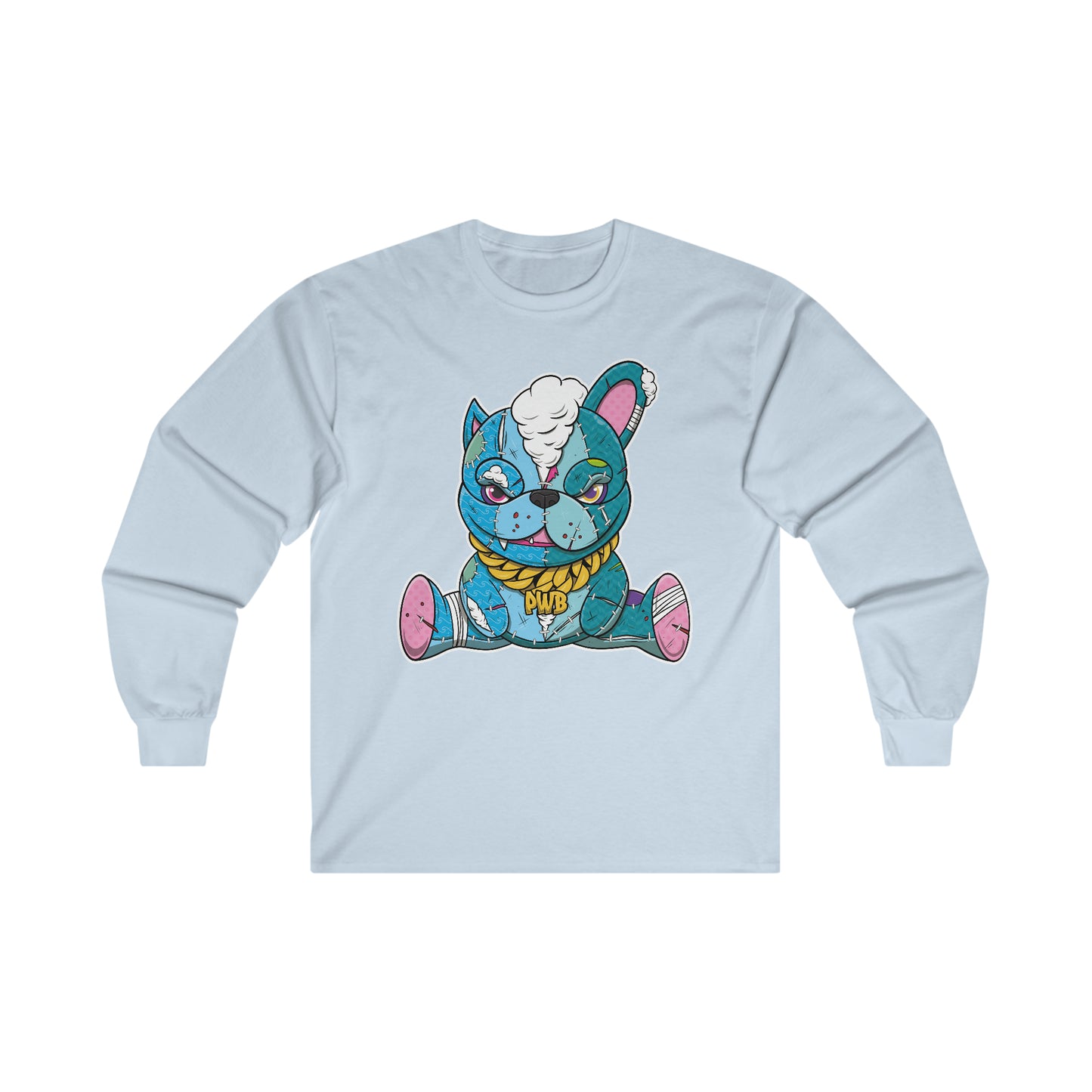 PLAYINGWITHBULLIES LONGSLEEVE TEE