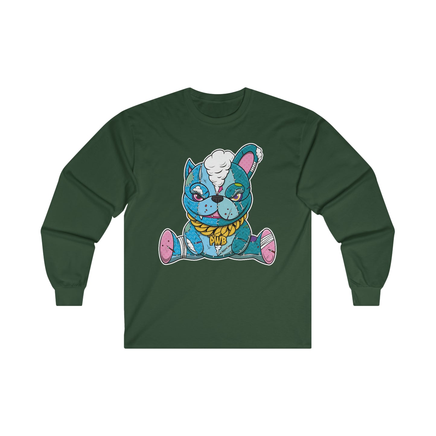 PLAYINGWITHBULLIES LONGSLEEVE TEE