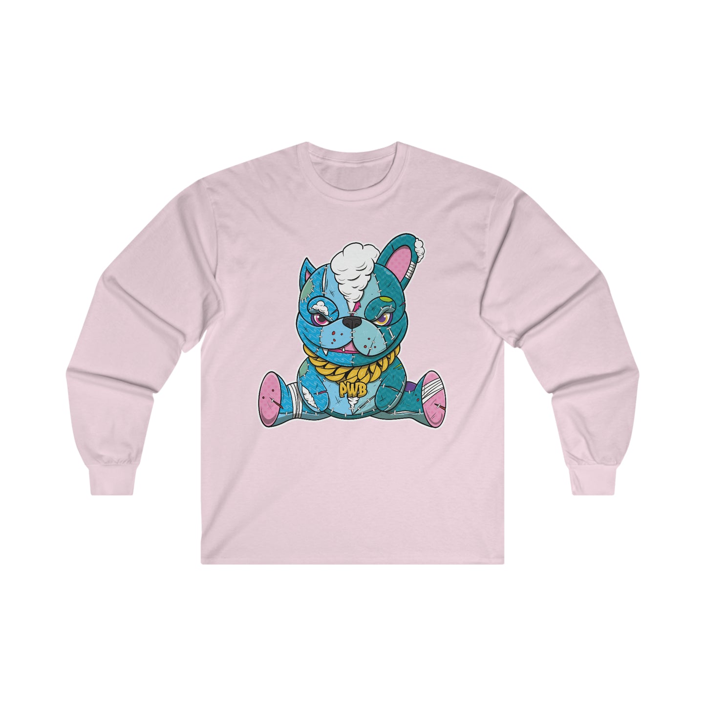 PLAYINGWITHBULLIES LONGSLEEVE TEE