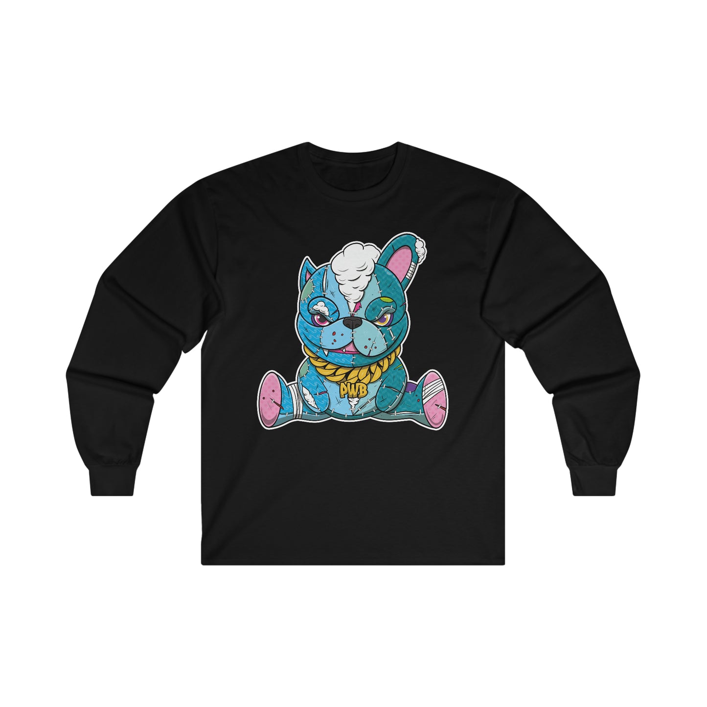 PLAYINGWITHBULLIES LONGSLEEVE TEE