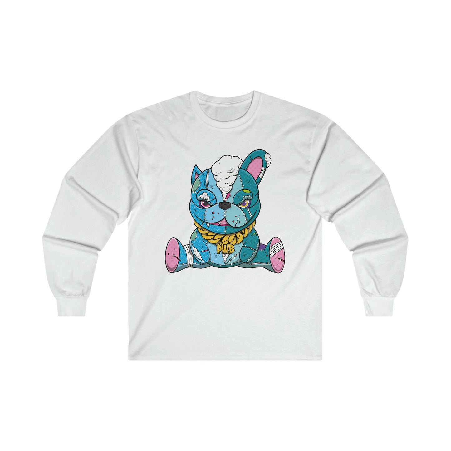 PLAYINGWITHBULLIES LONGSLEEVE TEE