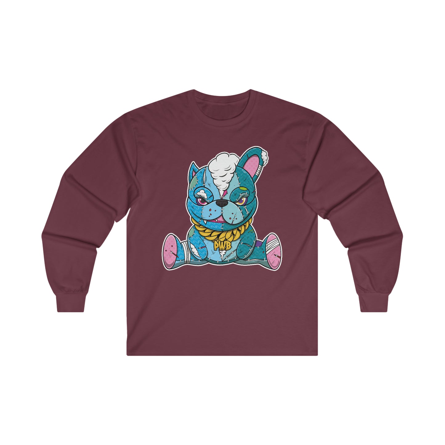 PLAYINGWITHBULLIES LONGSLEEVE TEE