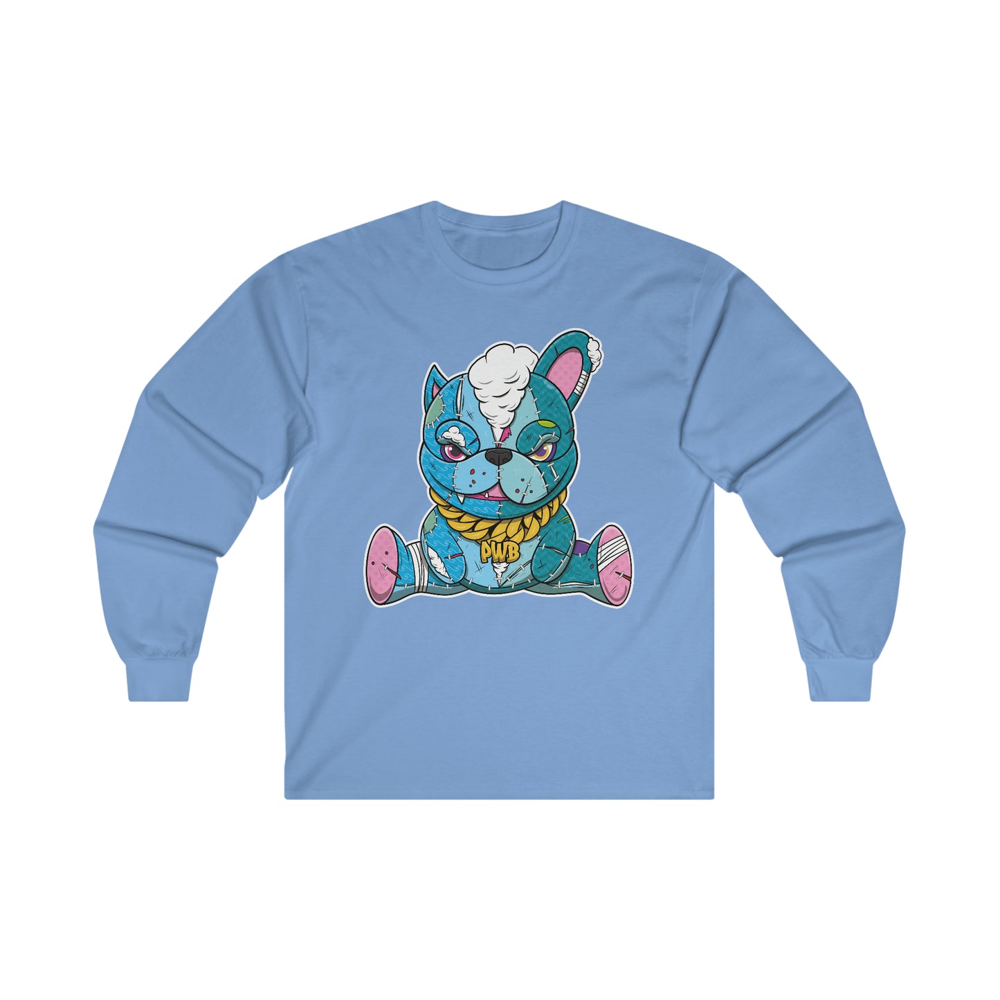 PLAYINGWITHBULLIES LONGSLEEVE TEE