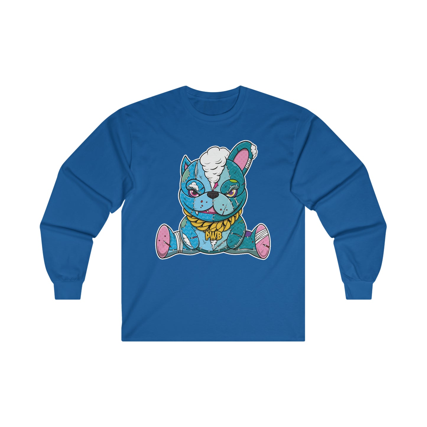 PLAYINGWITHBULLIES LONGSLEEVE TEE