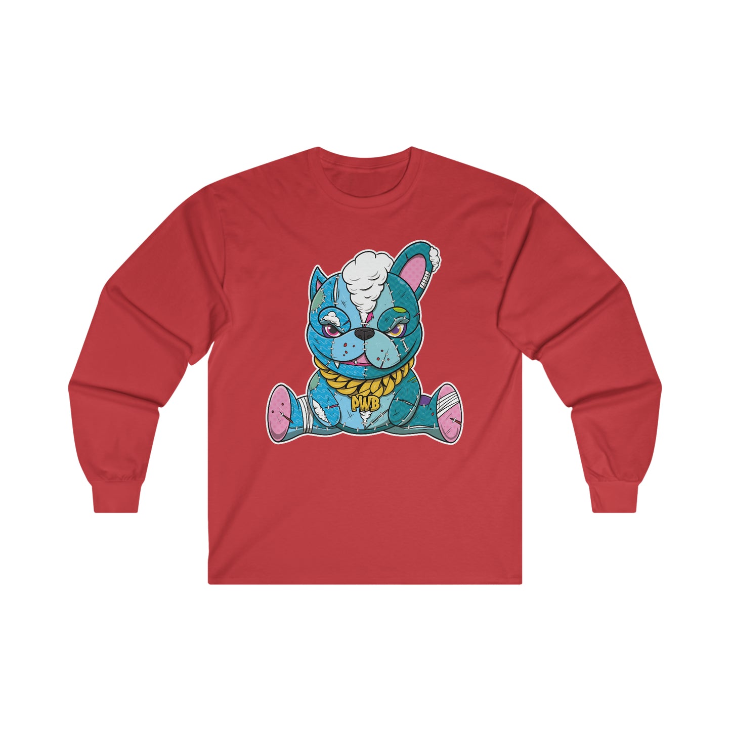 PLAYINGWITHBULLIES LONGSLEEVE TEE