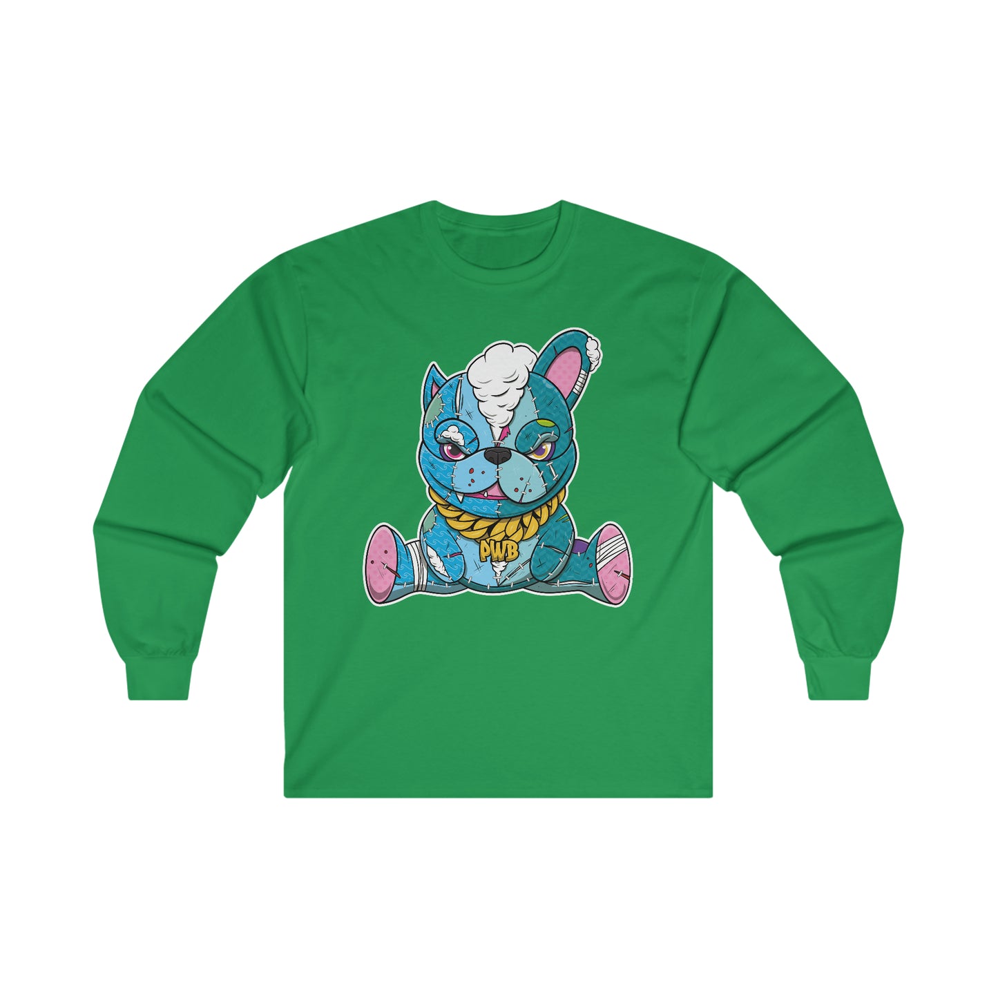 PLAYINGWITHBULLIES LONGSLEEVE TEE