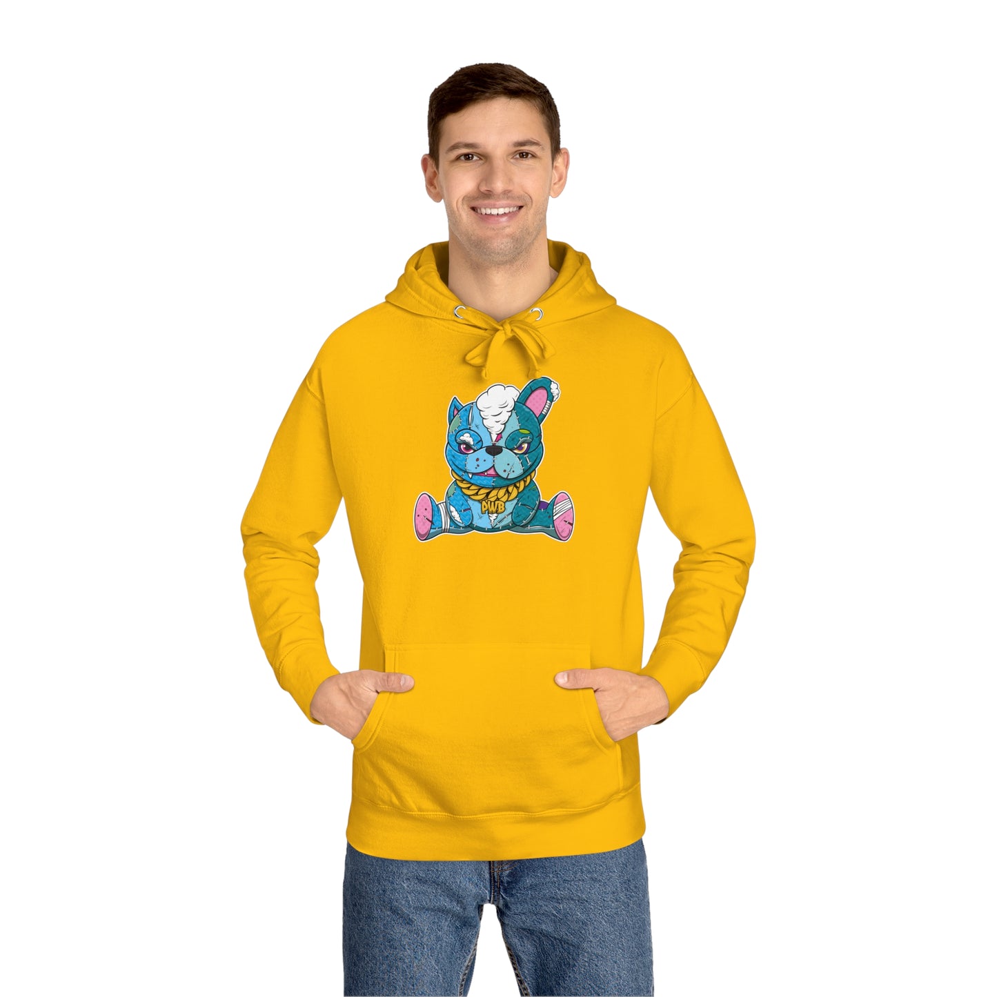 PLAYINGWITHBULLIES PREMIUM HOODIE