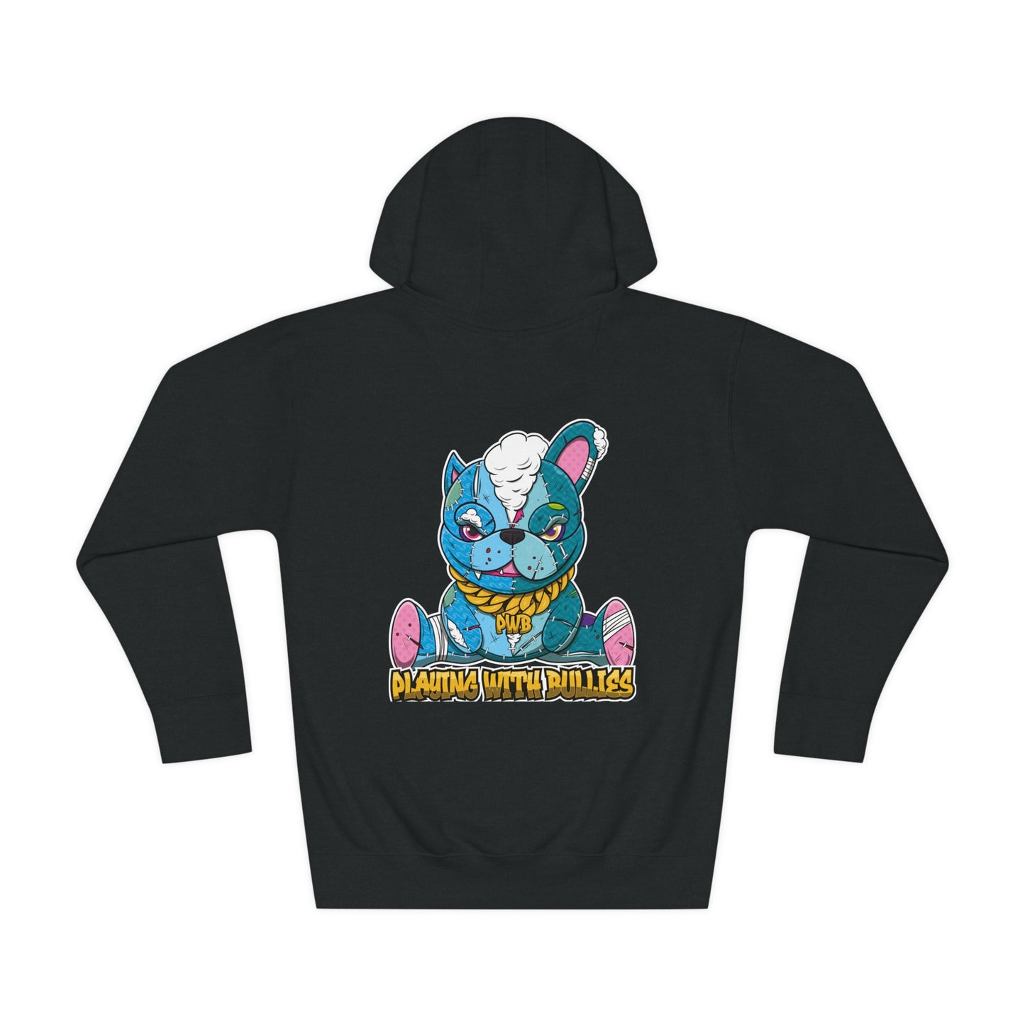 PLAYINGWITHBULLIES PREMIUM HOODIE