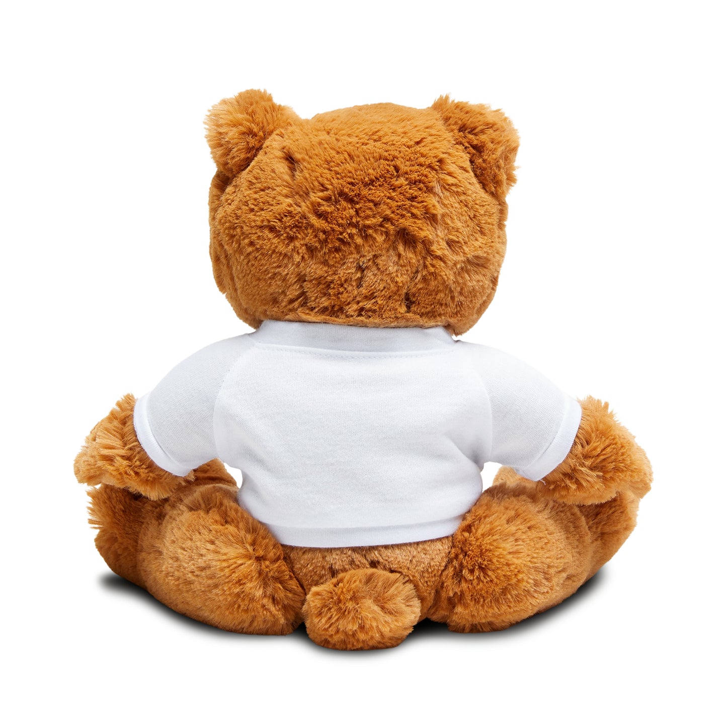 PWB TEDDY BEAR WITH PWB LOGO SHIRT