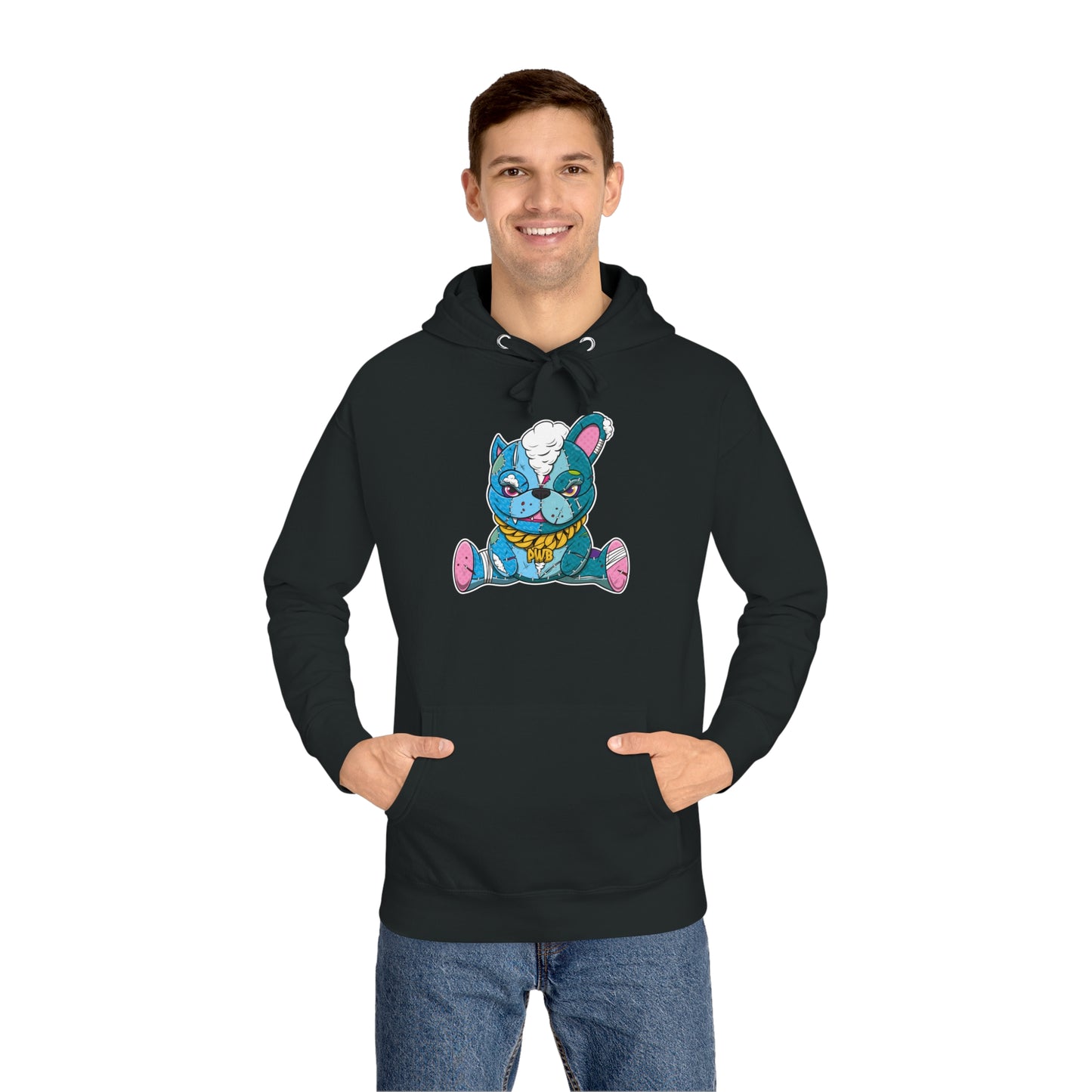 PLAYINGWITHBULLIES PREMIUM HOODIE