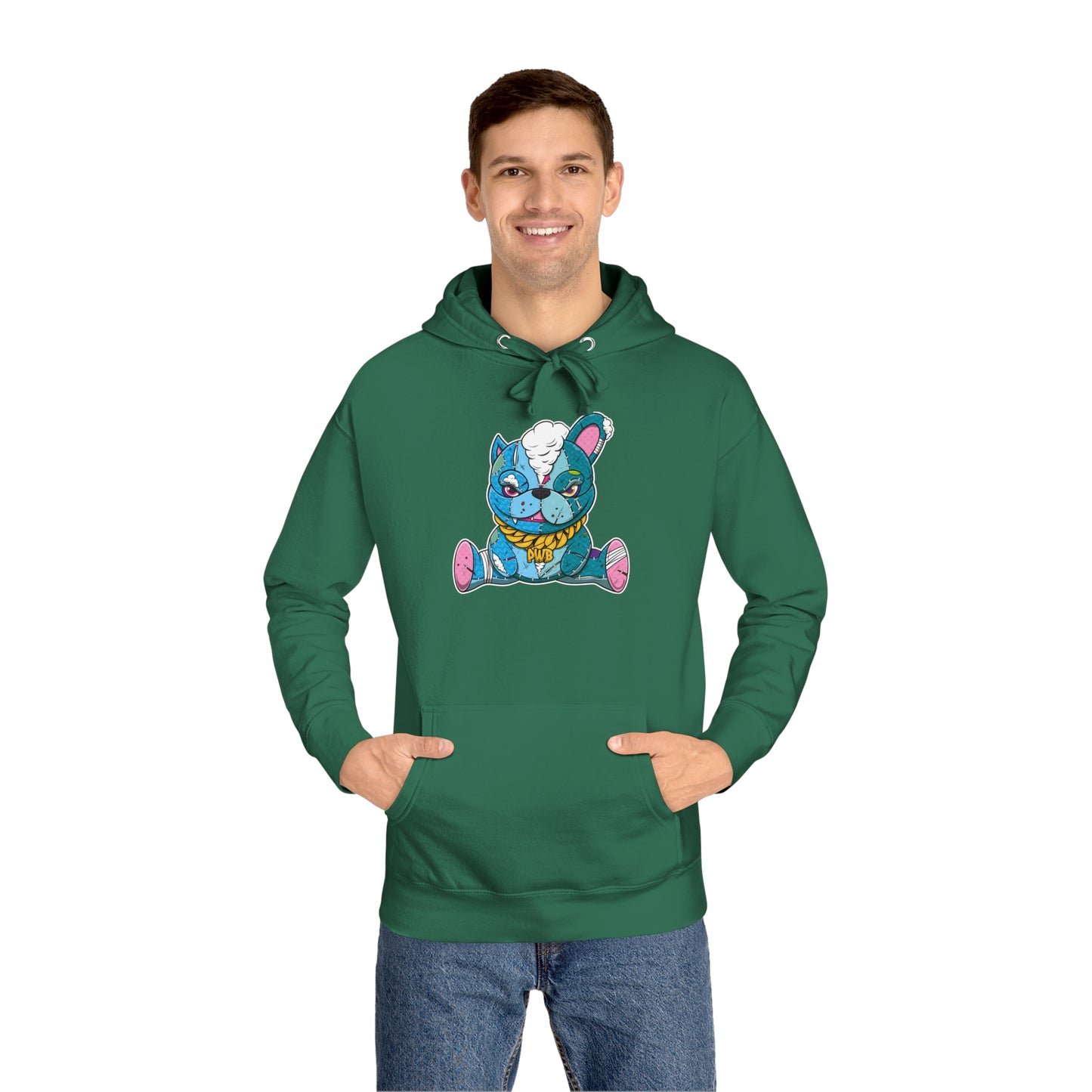 PLAYINGWITHBULLIES PREMIUM HOODIE