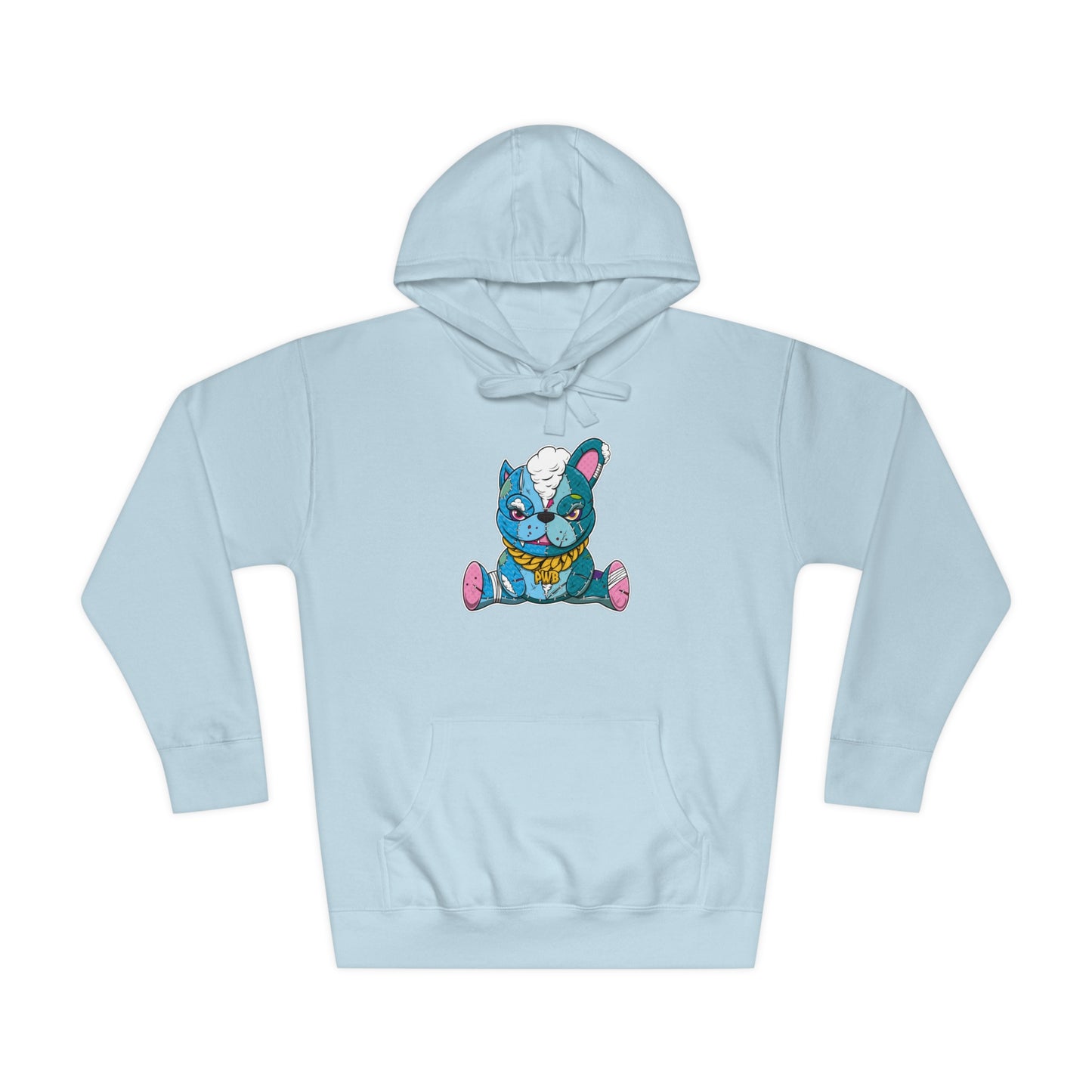 PLAYINGWITHBULLIES PREMIUM HOODIE