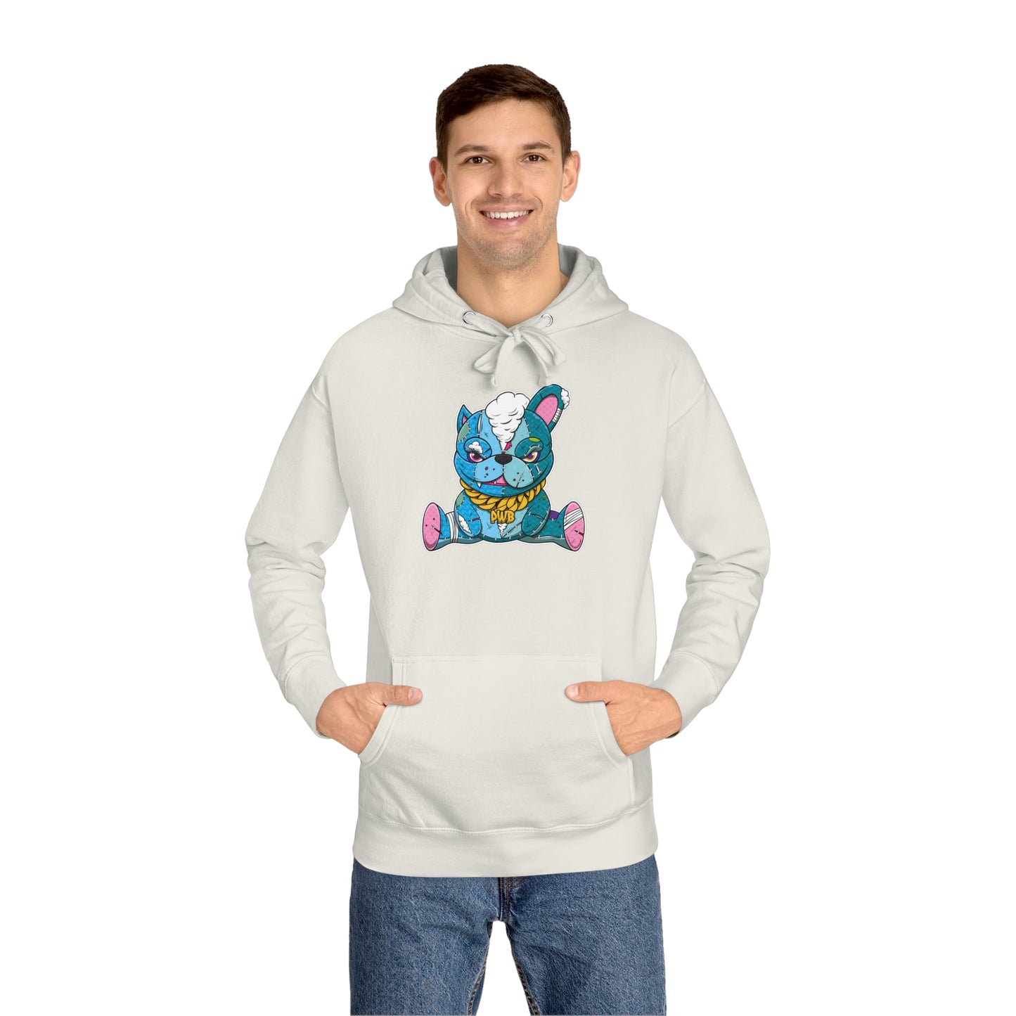 PLAYINGWITHBULLIES PREMIUM HOODIE