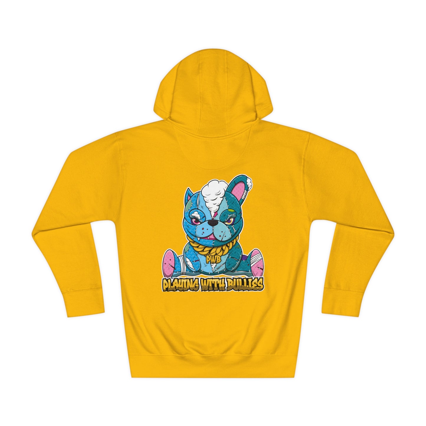 PLAYINGWITHBULLIES PREMIUM HOODIE