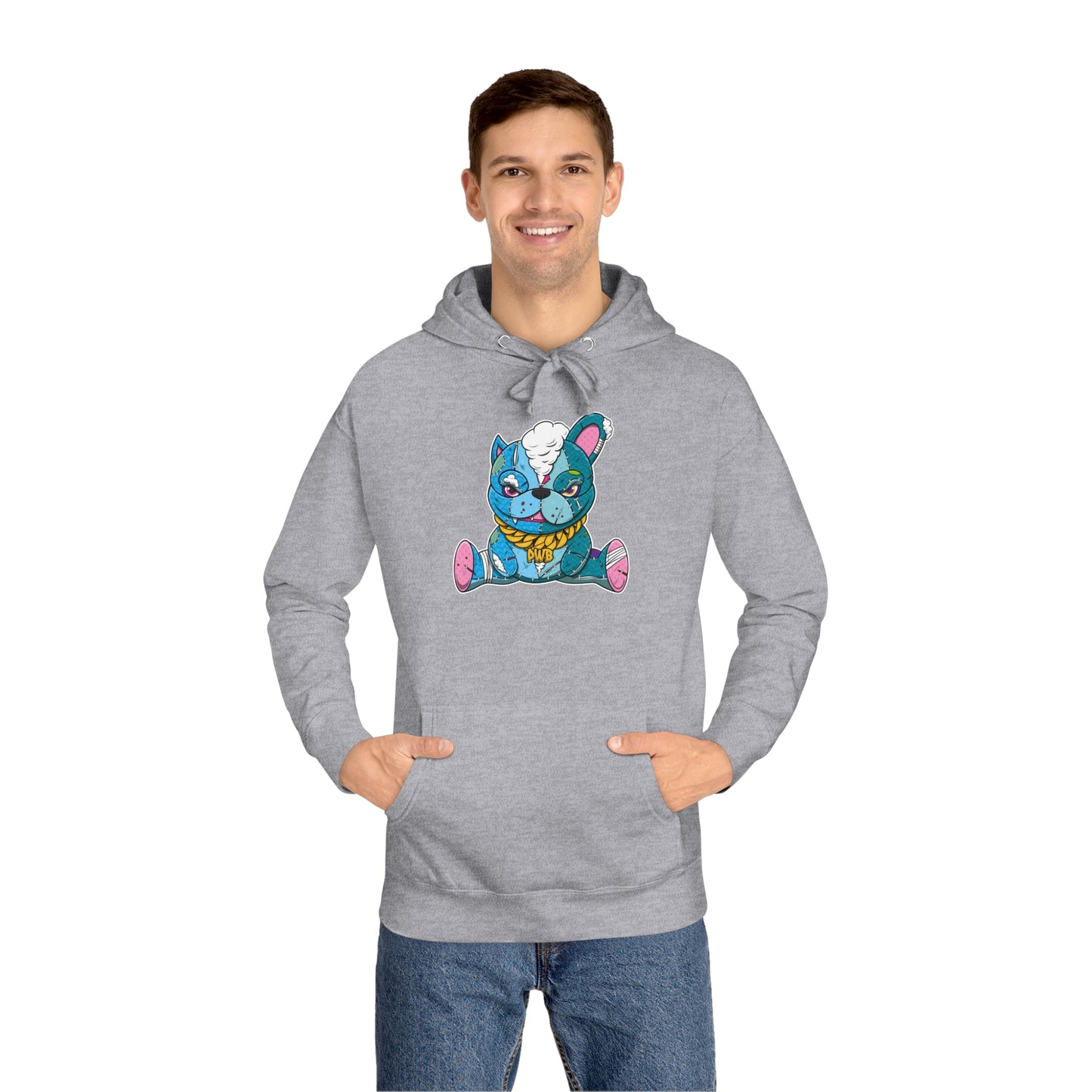 PLAYINGWITHBULLIES PREMIUM HOODIE